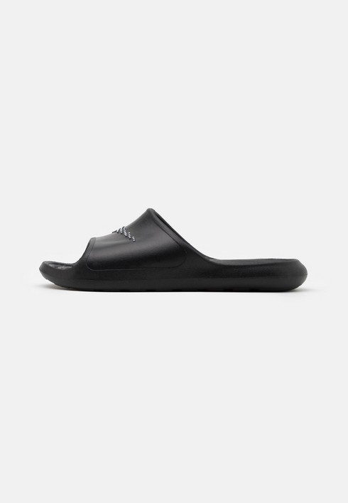 

Сланцы мужские Nike Victori One Shower Slide черные 46 EU (доставка из-за рубежа), Черный, Victori One Shower Slide