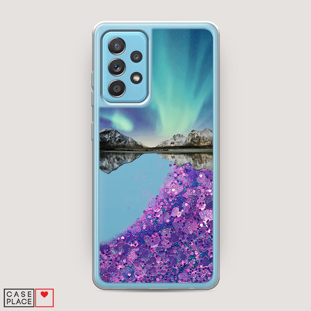 Чехол Awog на Samsung Galaxy A52s / Самсунг A52s 