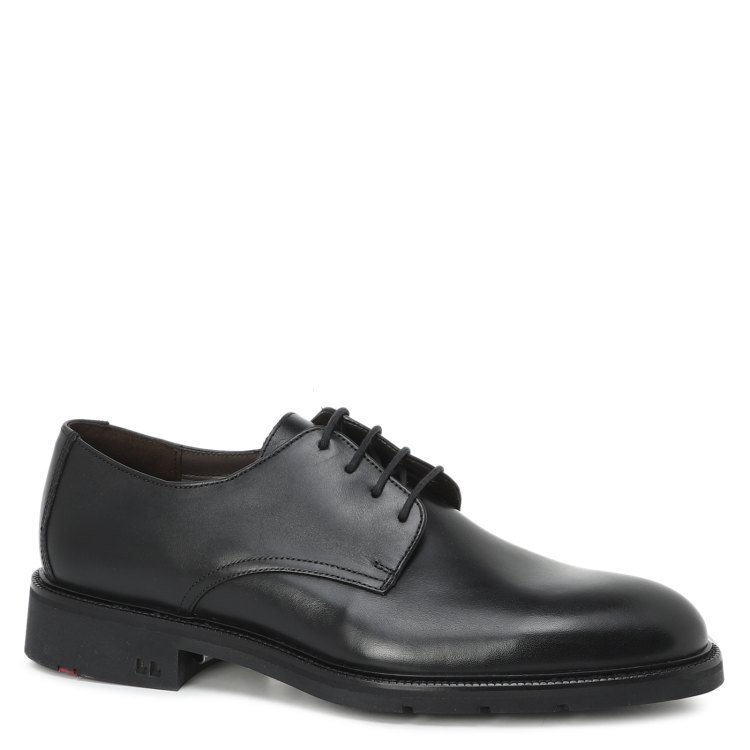 

Полуботинки мужские LLOYD JASON FW21 черные 11 UK, JASON FW21