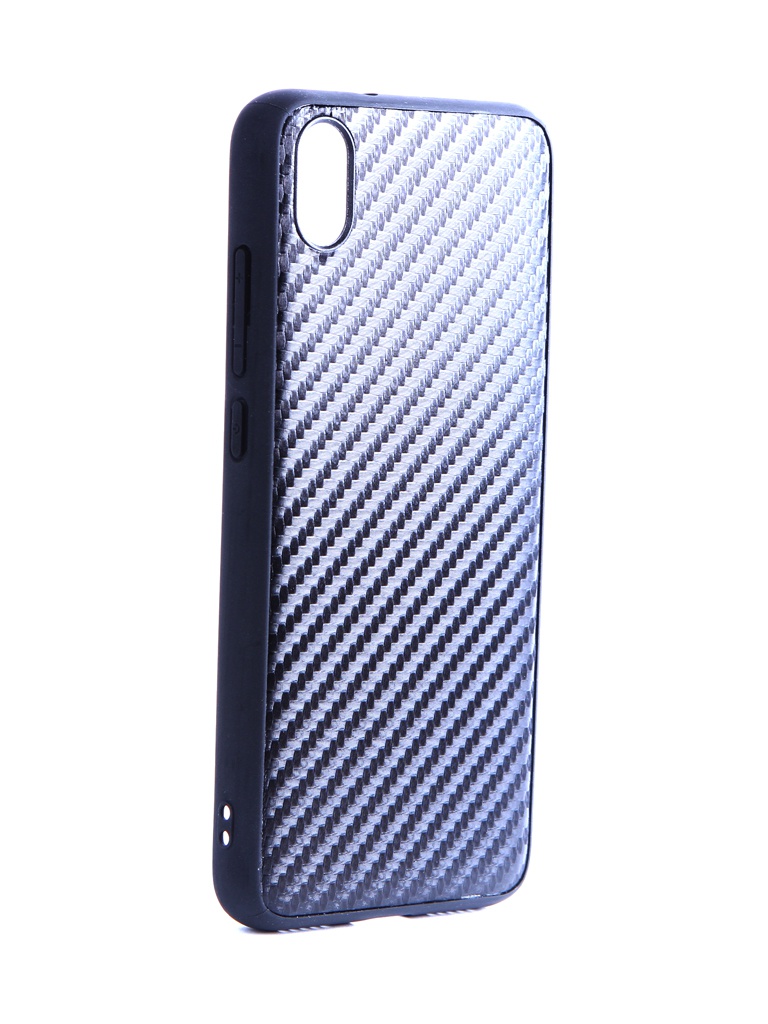 

Чехол G-Case для Xiaomi Redmi 7A Carbon Black GG-1114, GG-1114