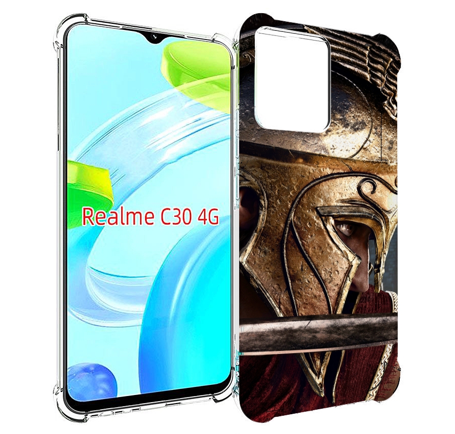 Купить Чехол Realme Narzo 30