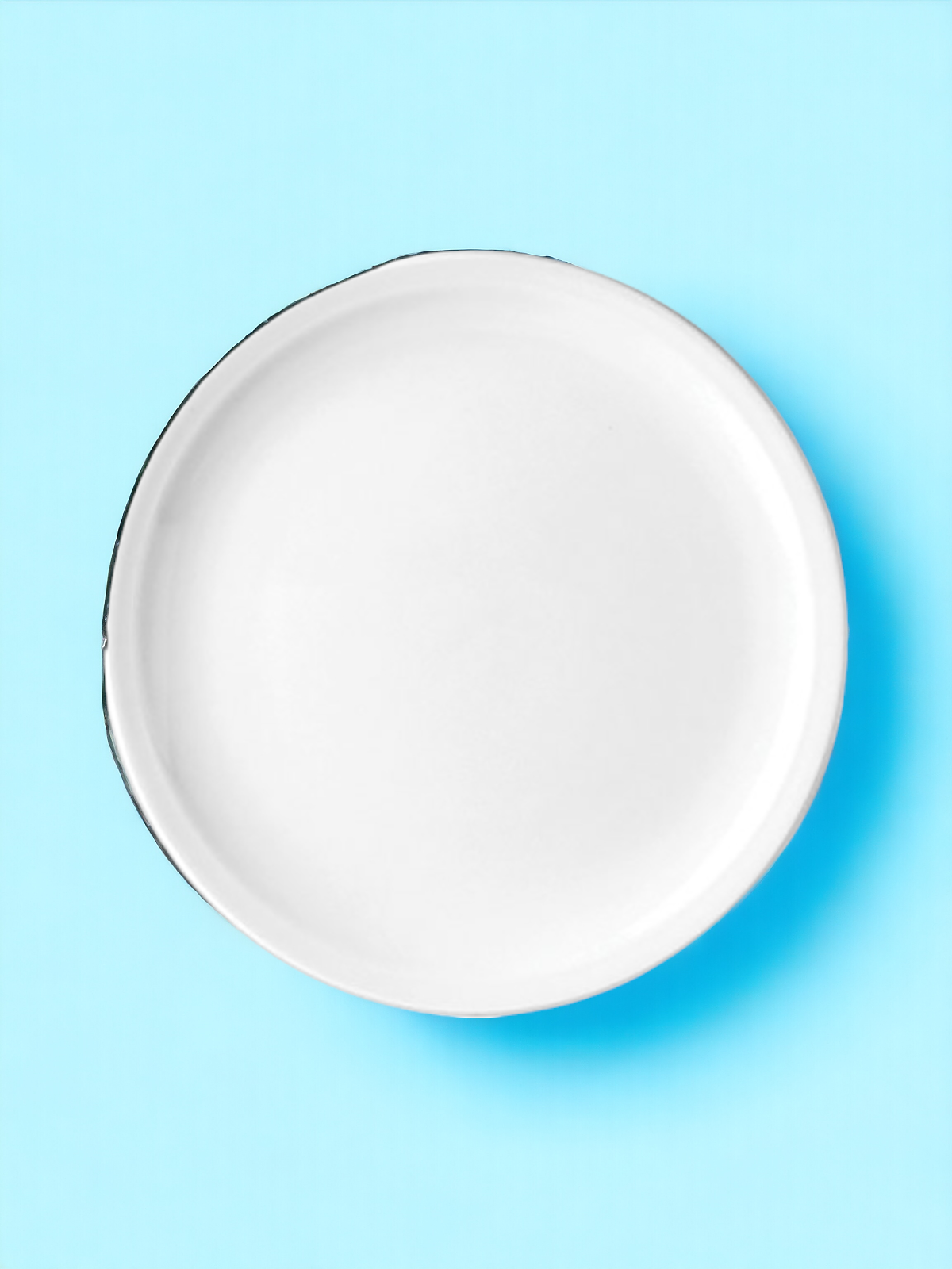 

Тарелка сервировочная Steelite Simpl White, фарфоровая, 20,2 см