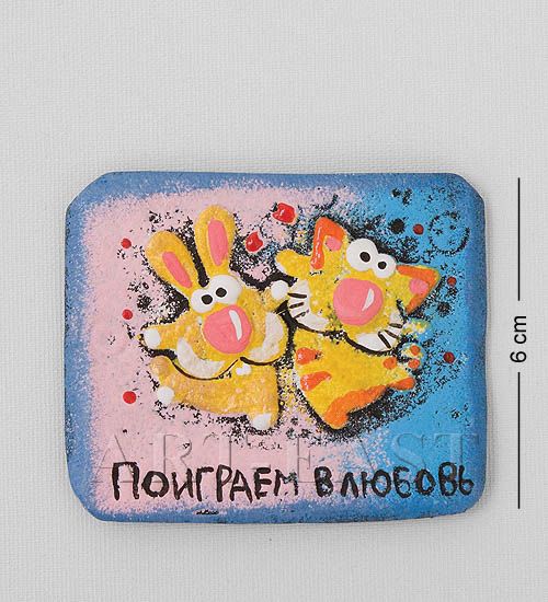 

Магнит Поиграем в любовь DO-530 113-702227