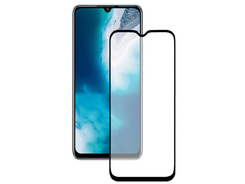 

Защитное стекло Neypo для Vivo V21 / V21E / V20 / V20 SE Full Glue Black Frame NFGL46775, Vivo V21/ V21E/ V20/ V20 SE