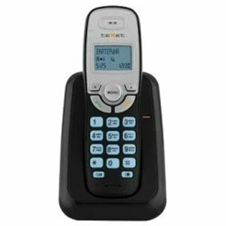 

Телефон TEXET TX-D6905A черный