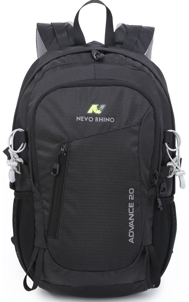 Рюкзак Nevo Rhino 5165 20л Black