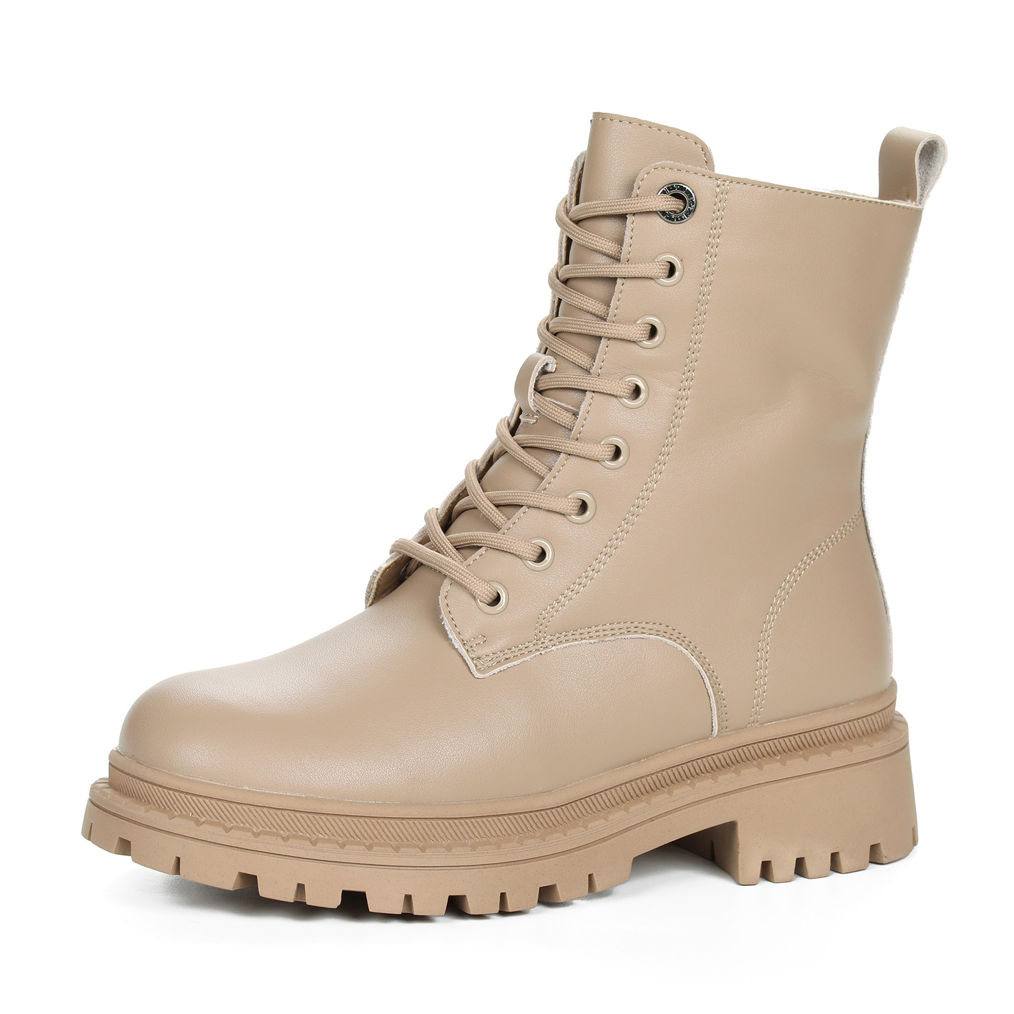 

Ботинки женские Respect VS12-155496 бежевые 40 RU, Бежевый, VS12-155496