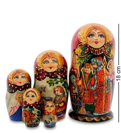

Матрешка 5м Ярослава МР-36/ 3 113-705080_A