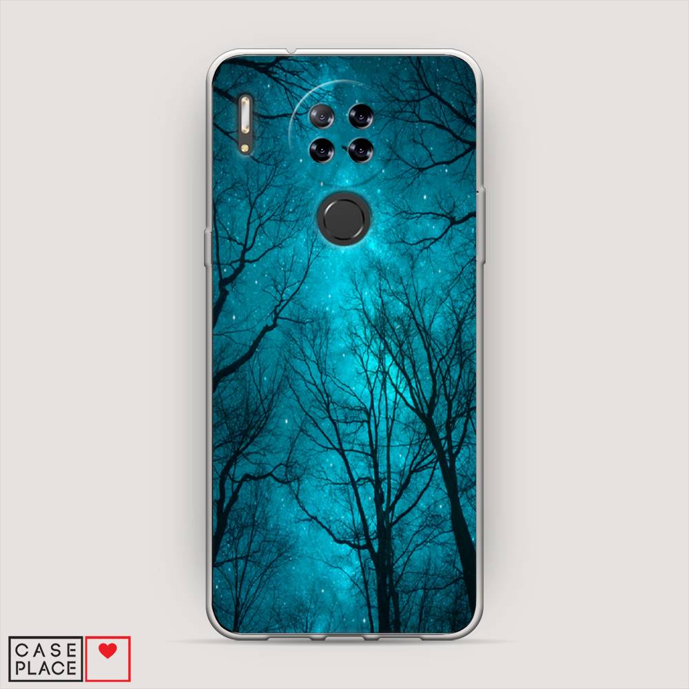 

Чехол Awog на Blackview A80 "Сказочный лес", Разноцветный, 280150-4