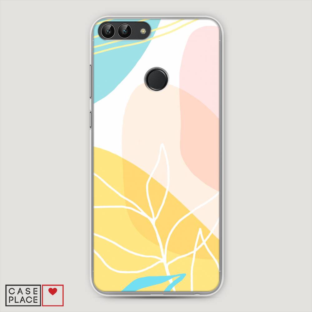 

Чехол Awog "Летнее настроение" для Huawei P Smart