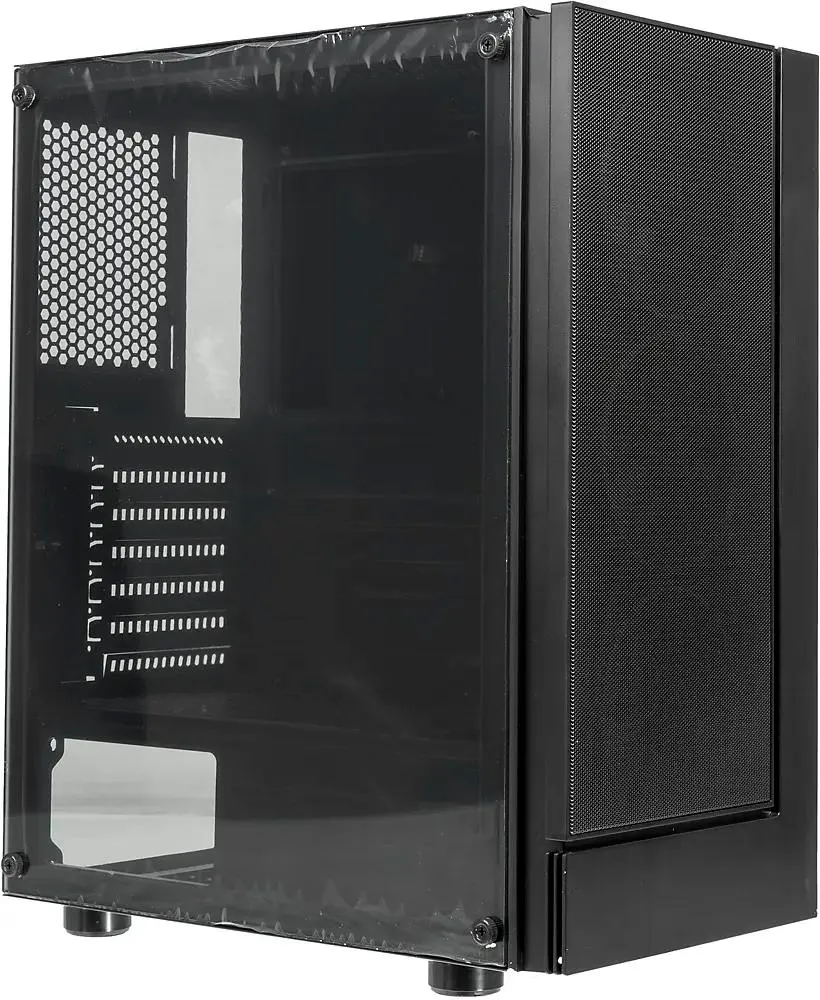 

Корпус Formula F-33RGB черный без БП ATX 5x120mm 2x140mm 2xUSB2.0 1xUSB3.0 audio bott PSU