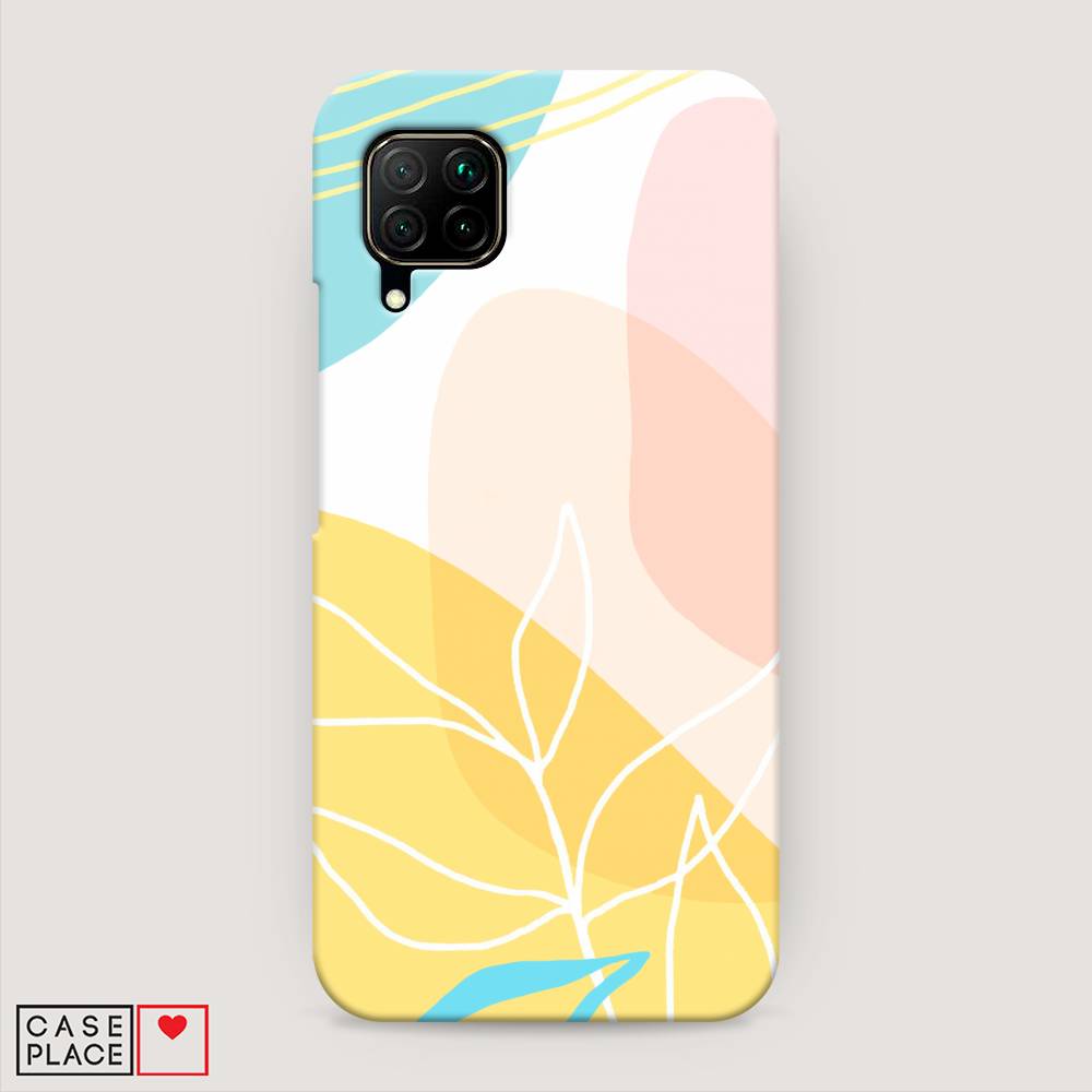 

Чехол Awog "Летнее настроение" для Huawei Nova 6 SE, 611720-7