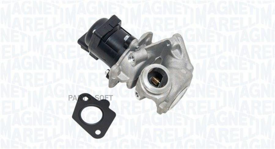 

MAGNETI MARELLI 571822112033 Клапан AGR 1шт