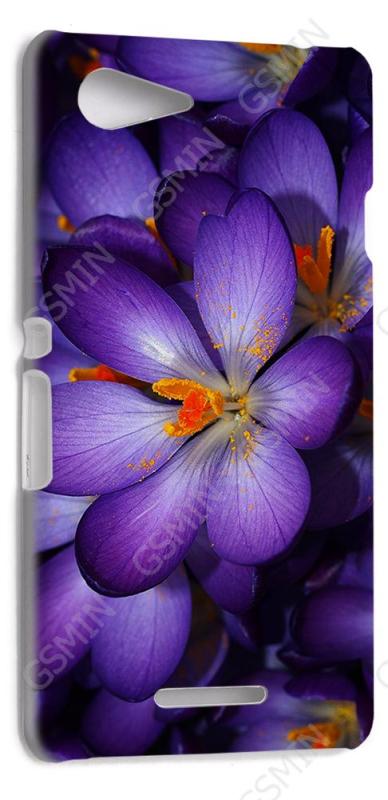 

Чехол NoBrand для Sony Xperia E3 Дизайн 158