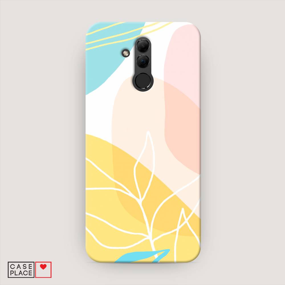 

Чехол Awog "Летнее настроение" для Huawei Mate 20 Lite, 66620-7