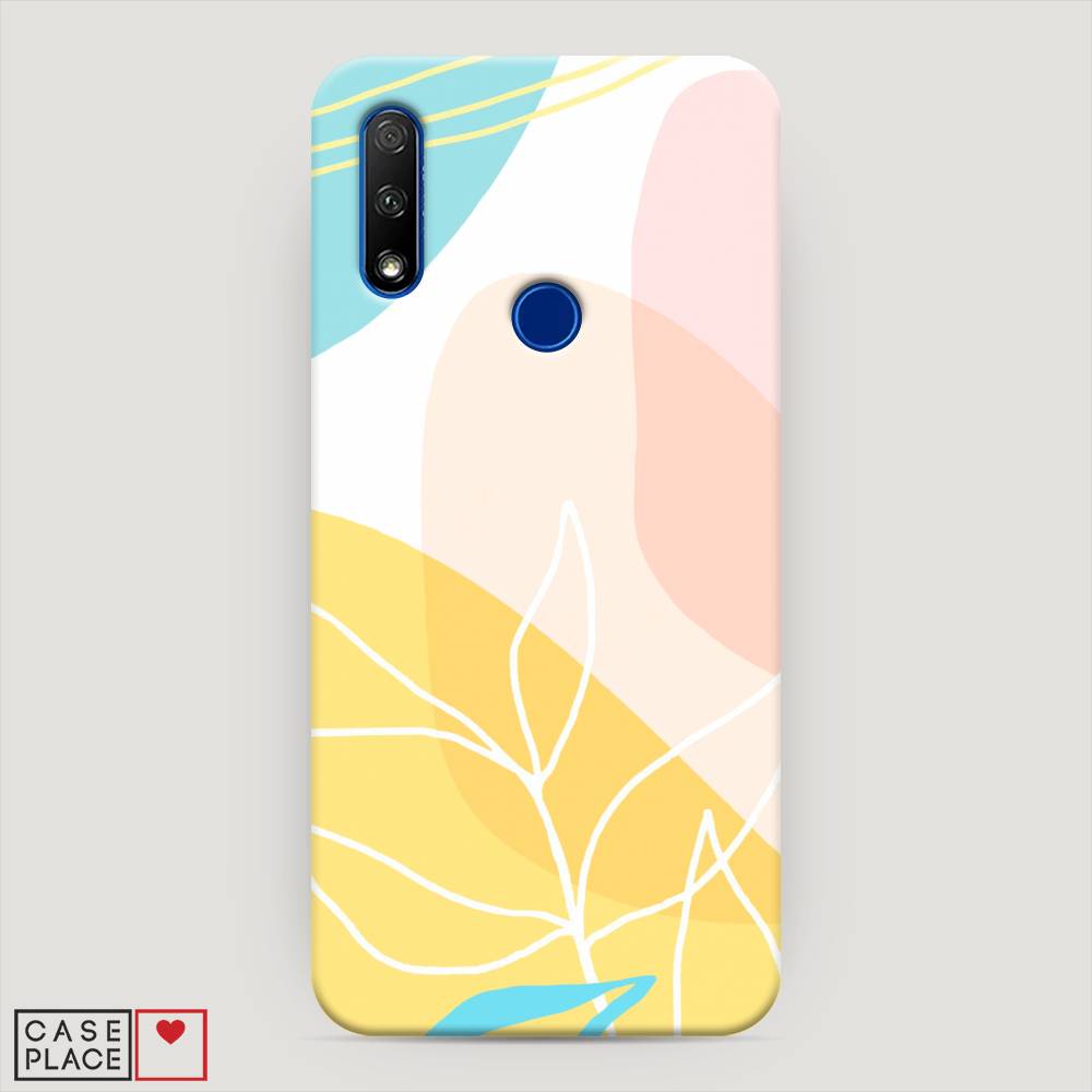 

Чехол Awog "Летнее настроение" для Honor 9X, 69920-7