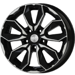 

Диски Скад Сочи 6,0x16 4x100 D60.1 ET45 цвет алмаз