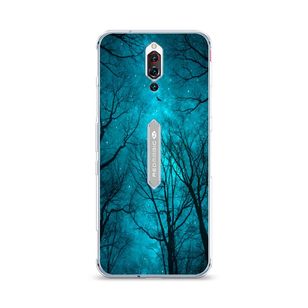 

Чехол Awog на ZTE Red Magic 5S / ЗТЕ Red Magic 5S "Сказочный лес", Разноцветный, 134250-4