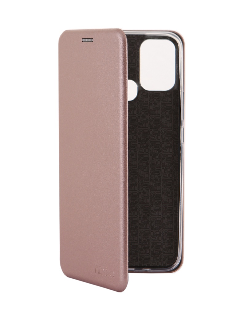 

Чехол Neypo для Infinix Hot 10 Play/11 Play Premium Rose Gold NSB53165, Infinix Hot 10 Play/11 Play