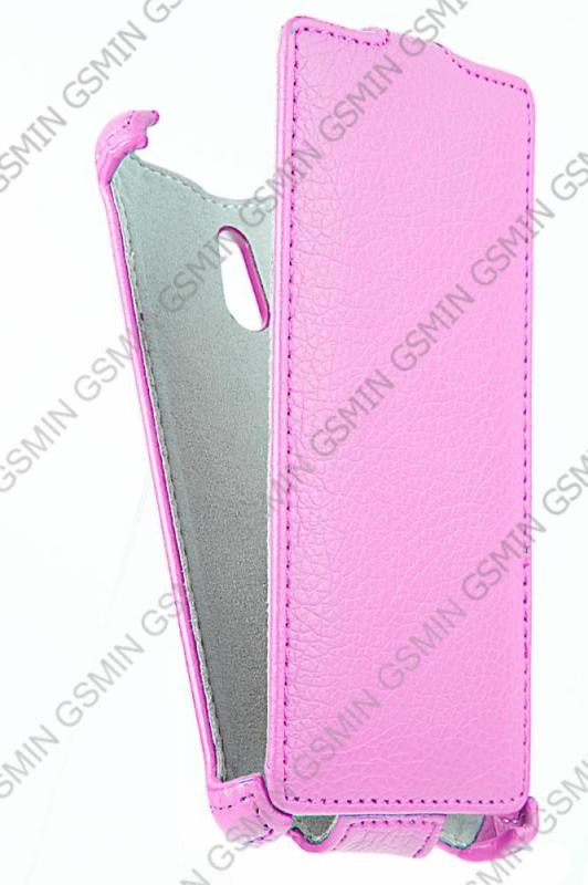 фото Чехол armor case для sony xperia p pink