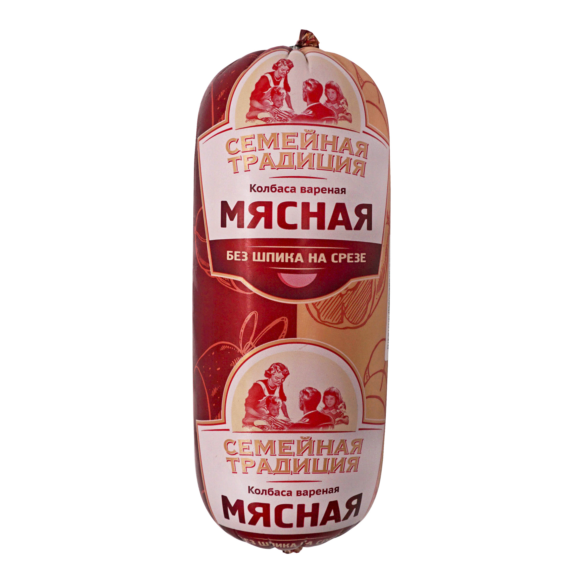 

Колбаса Семейная традиция Мясная вареная