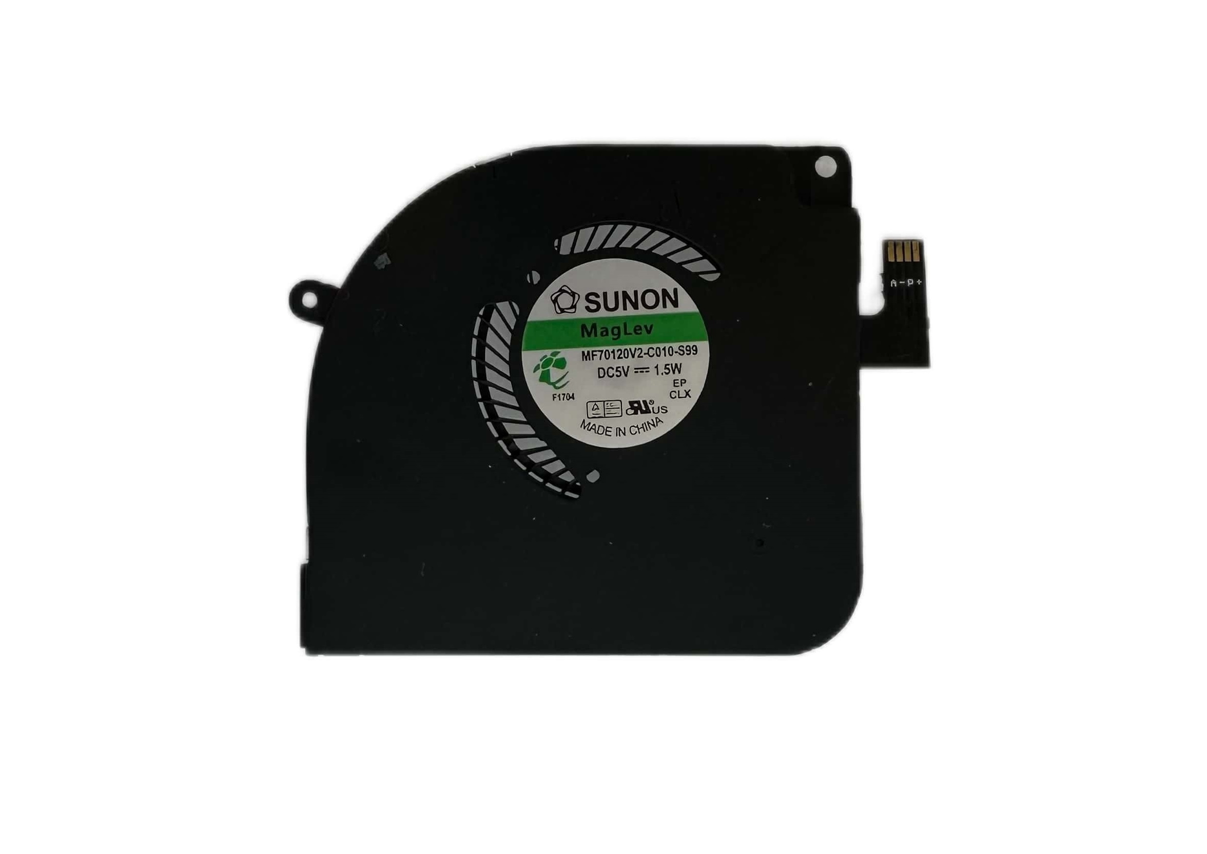 

Кулер для ноутбука Dell XPS 13 DFS150505000T FFH0