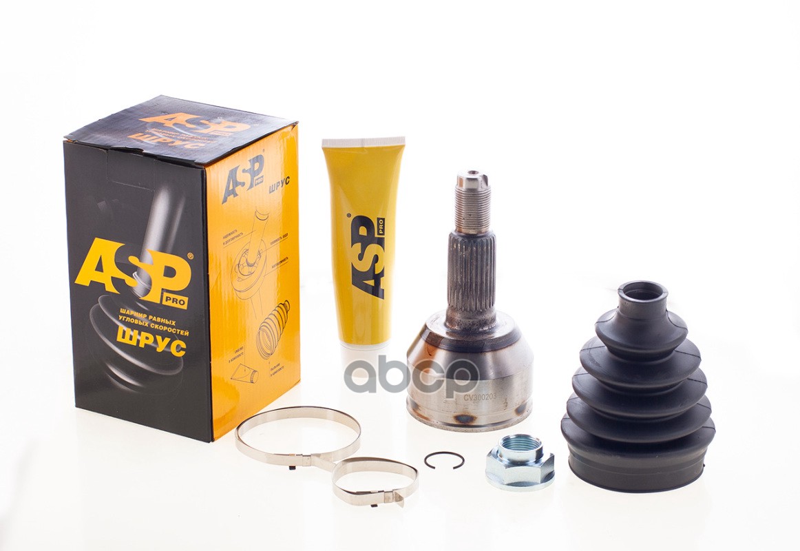 

Шрус Наружный ASP CV300203