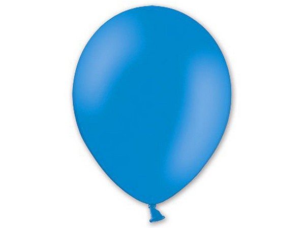 

Шар 10 В 75/012 Пастель Экстра Mid Blue 1шт. 1102-0123, Синий