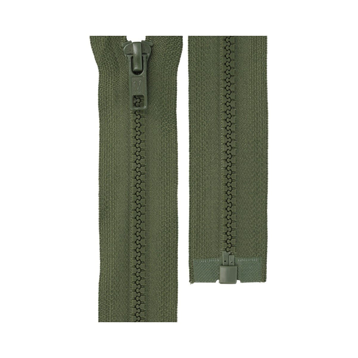 

Gamma Трактор, 45 см, тип 5, 10 шт, разъемная, однозамковая, №260, хаки 430773641, Зеленый