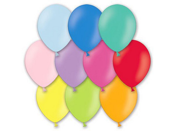 

Шар 14 В 105 Пастель ассорти экстра 1шт. 1101-0026, Разноцветный