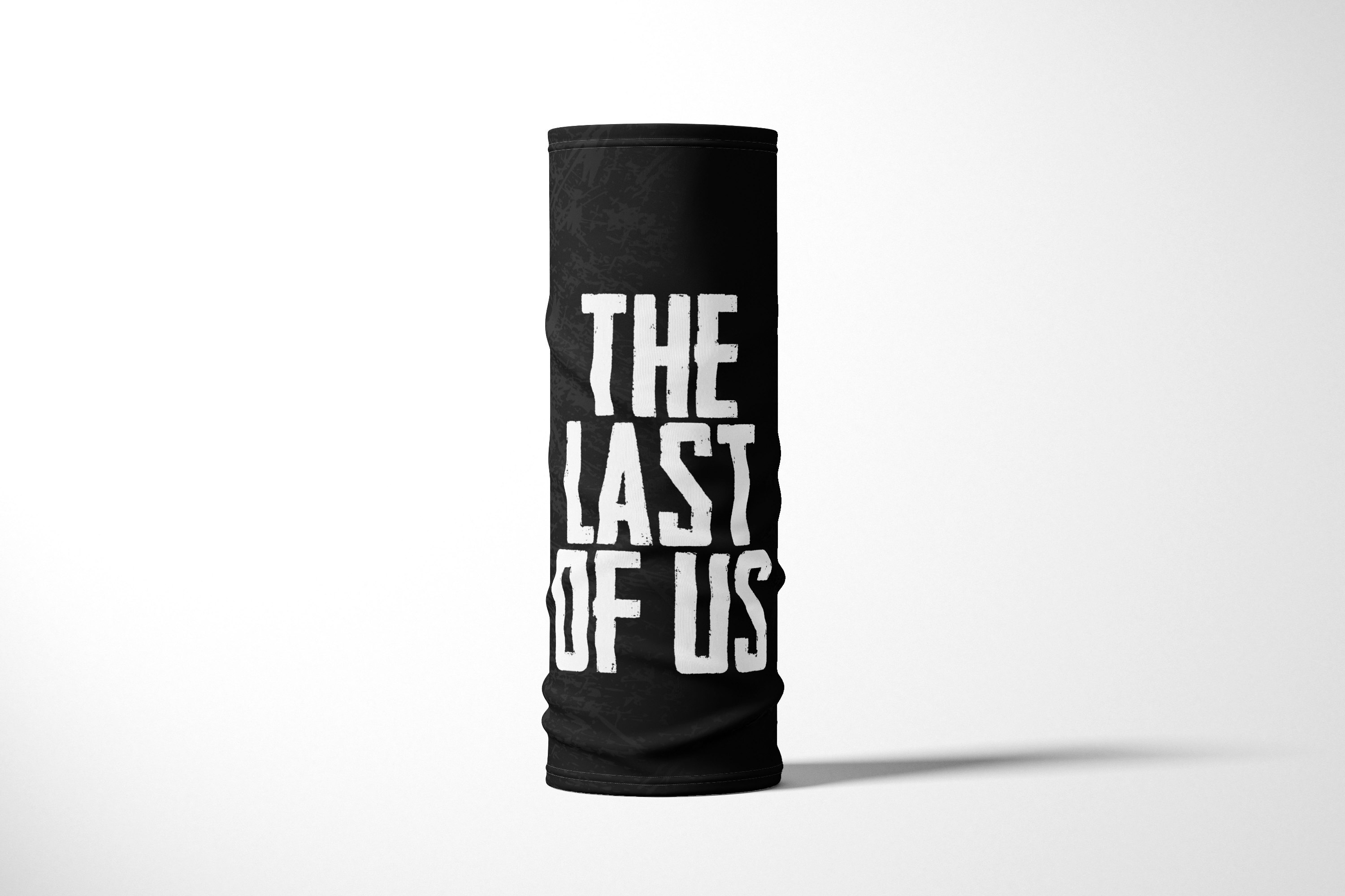 

Бандана / Бафф / Снуд-трансформер / Геймерам / The last of us, Черный;белый, BBuffVM_VM1803029