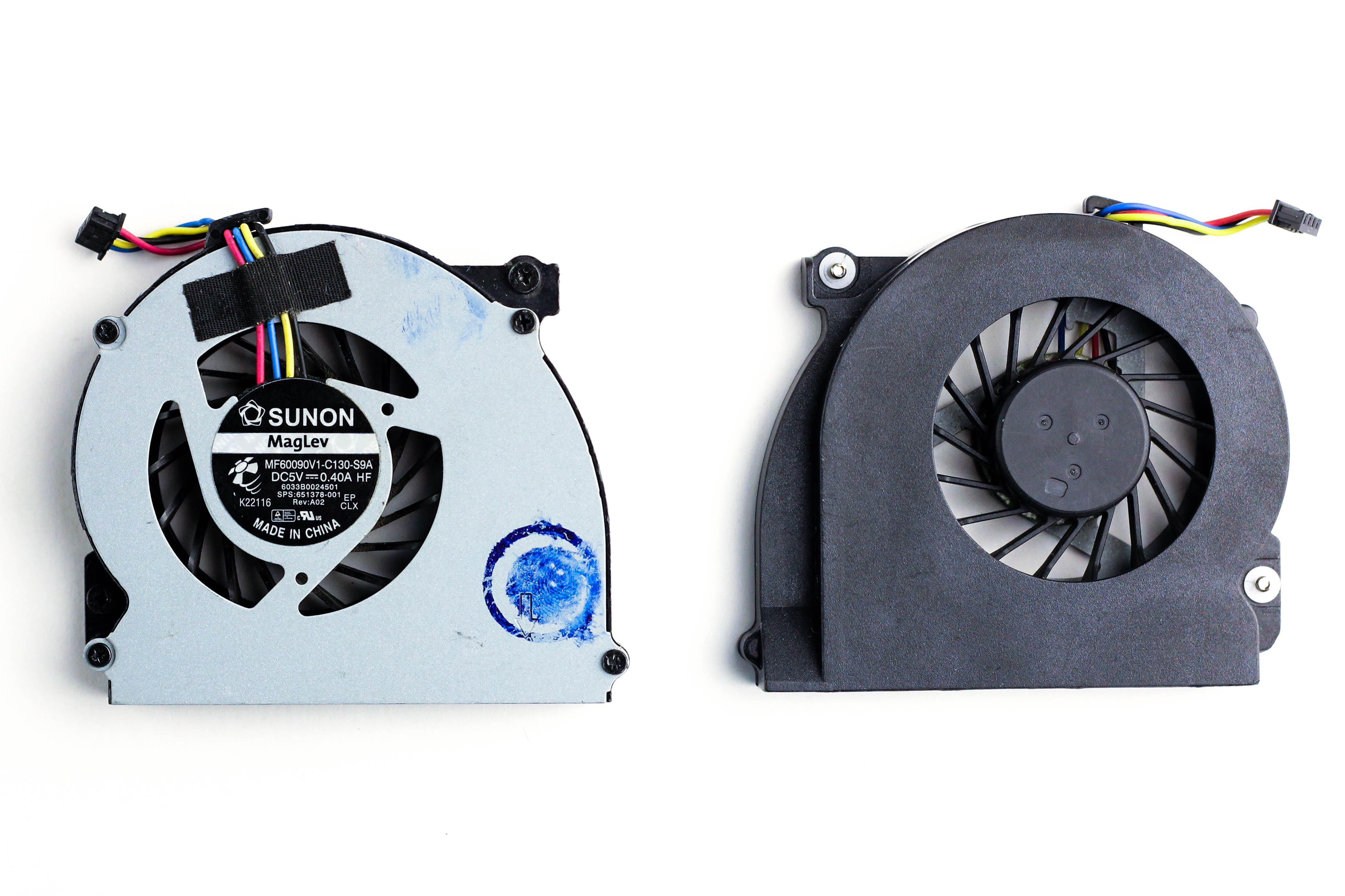 

Кулер для ноутбука Asus X302L EF75070S1-C270-S9A