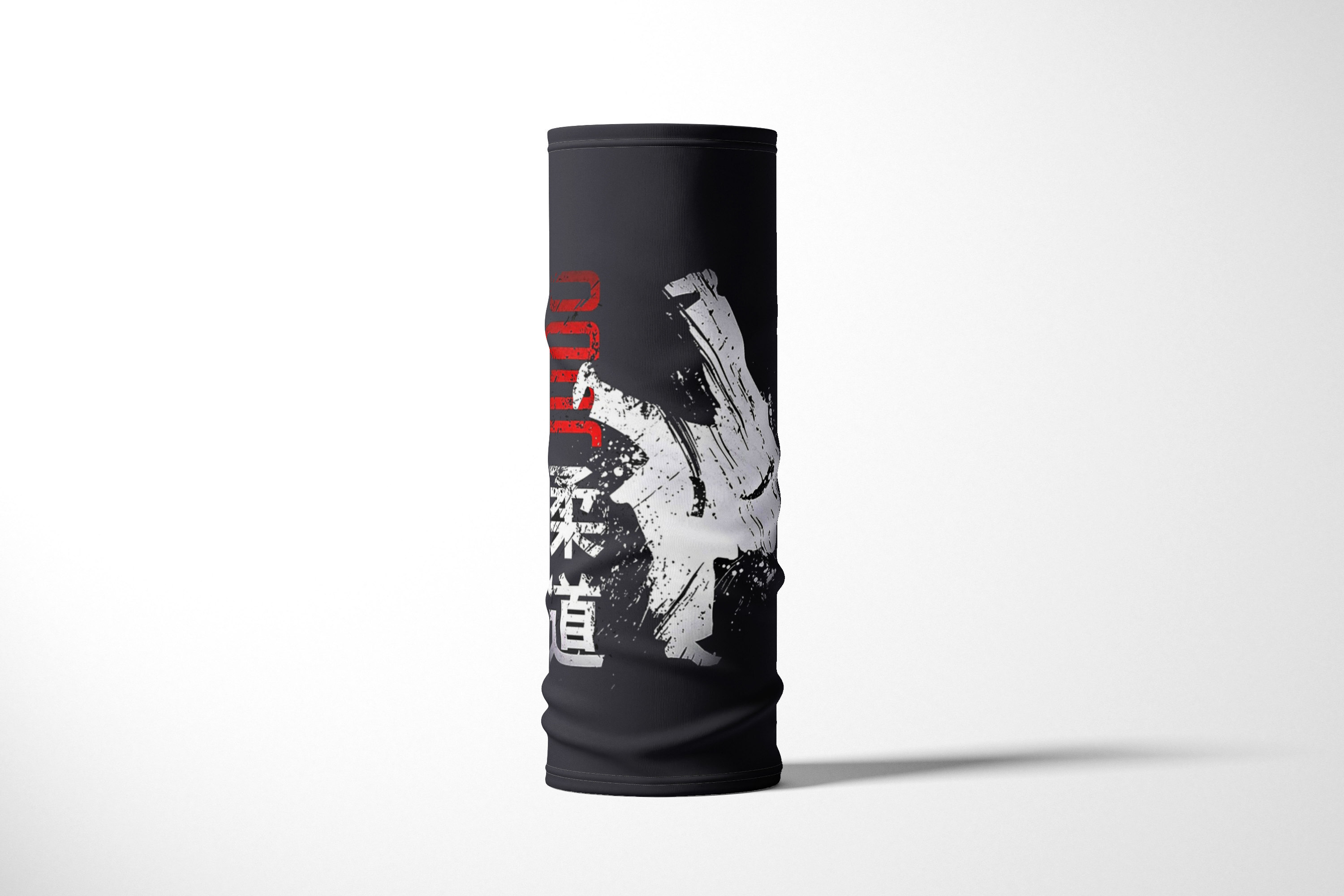 

Бандана / Бафф / Снуд-трансформер / Боевые искусства / Дзюдо Judo, Красный;белый;черный, BBuffVM_VM1802295