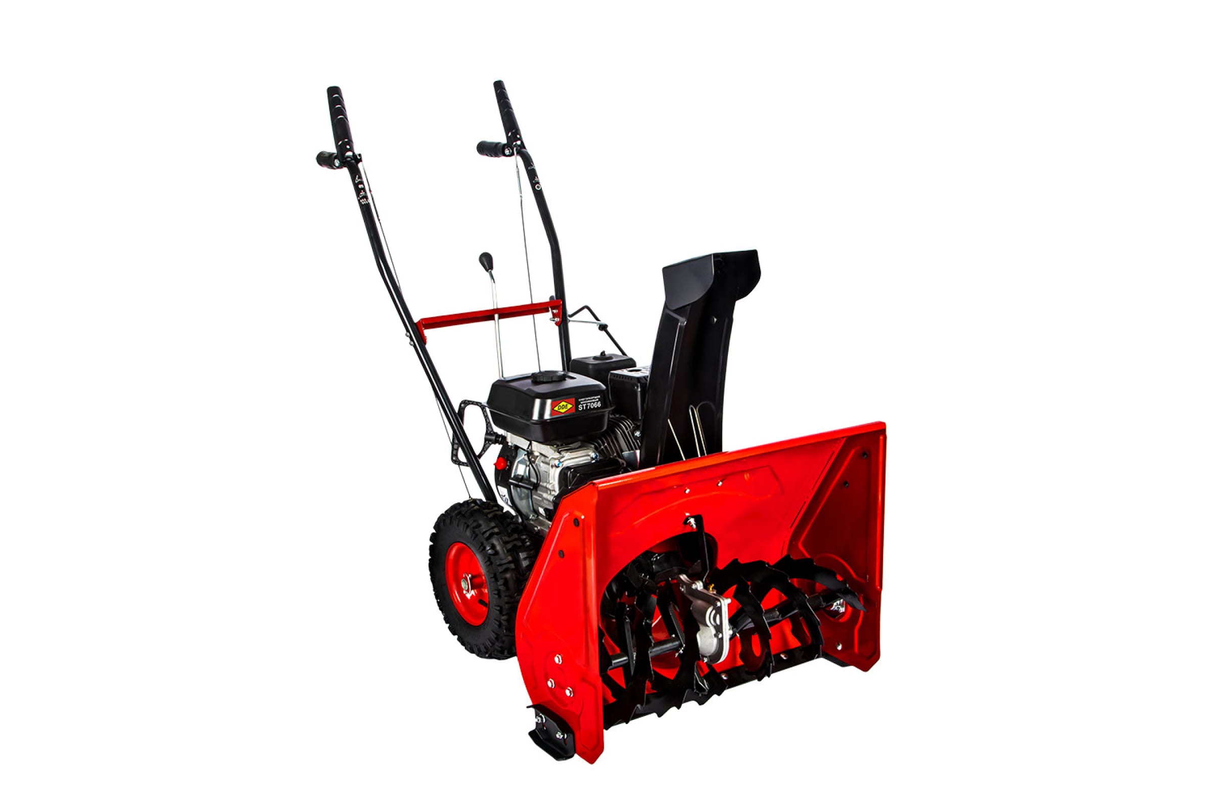 

Бензиновый снегоуборщик DDE ST7066 795-545