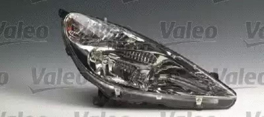 

Фара Peugeot 607 00>11 VALEO 087654