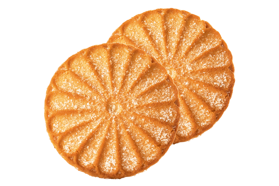 фото Печенье уральские кондитеры сахарное апельсинка 265 г