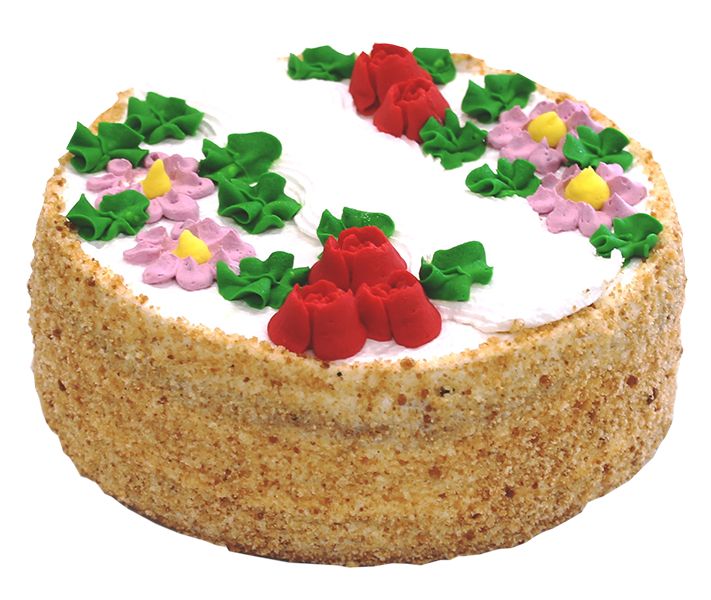 

Торт Дари Вкус Белый танец 600 г