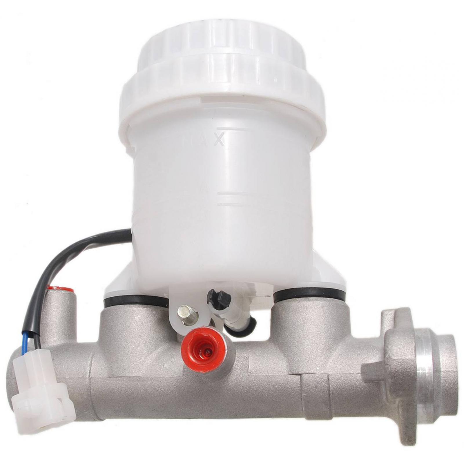 

Цилиндр тормозной главный FEBEST mbcv45w, Цилиндр тормозной главный FEBEST mbcv45w FEBEST mbcv45w