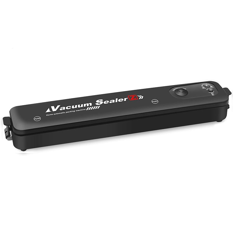 фото Вакуумный упаковщик vacuum sealer black baziator