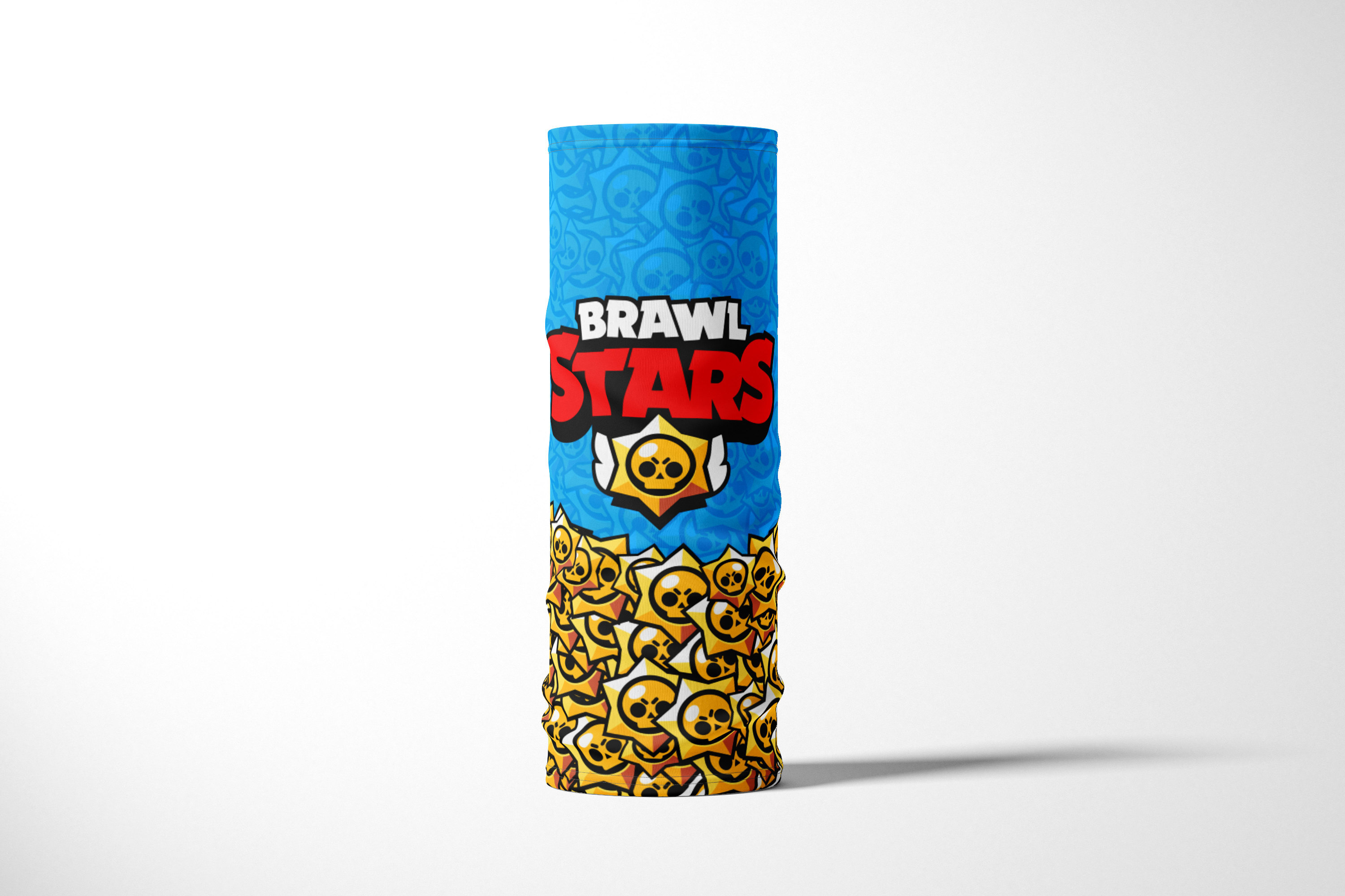 

Бандана / Бафф / Снуд-трансформер / Геймерам / Brawl Stars БРАВЛ СТАРС, Разноцветный, BBuffVM_VM1800003