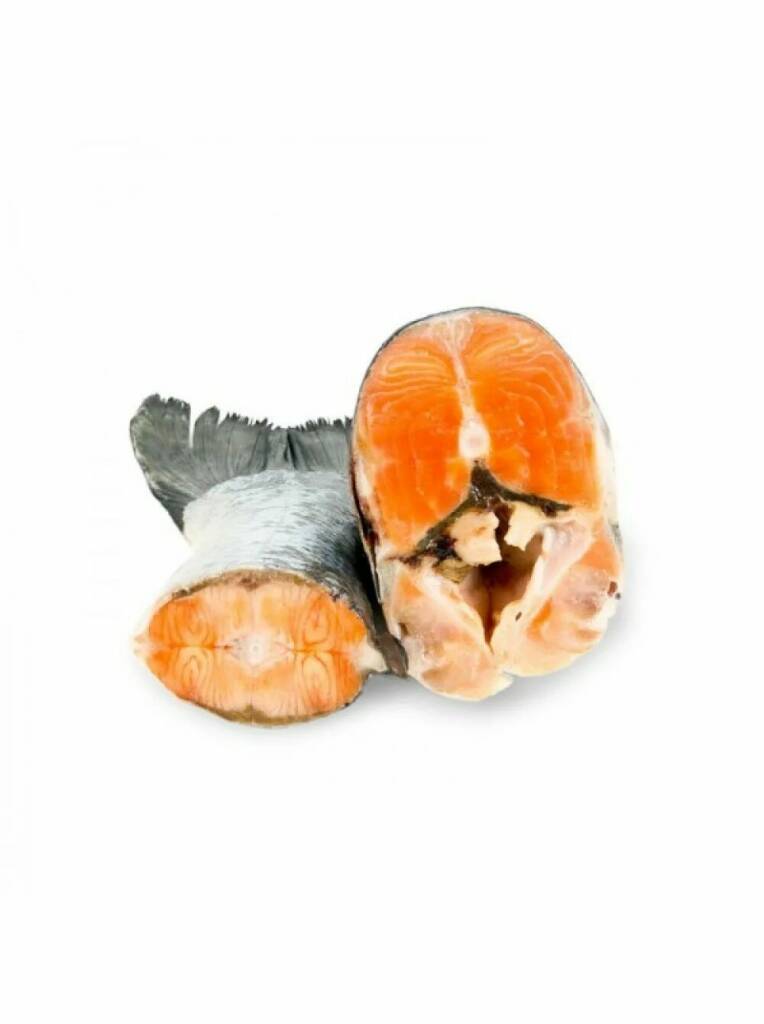 

Суповой набор для ухи из рыбы кижуч охлажденный +-300 г