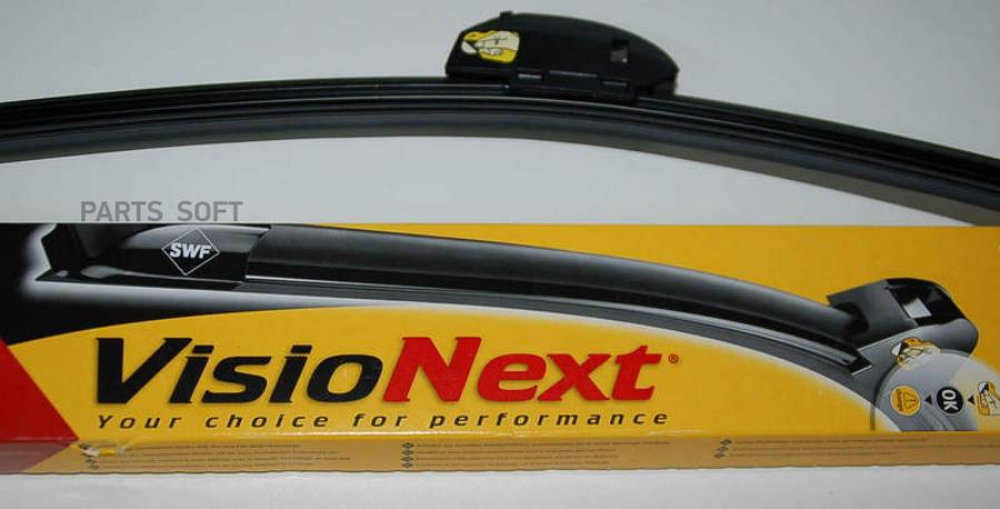 

Щетка стеклоочистителя visionext 350mm 119835
