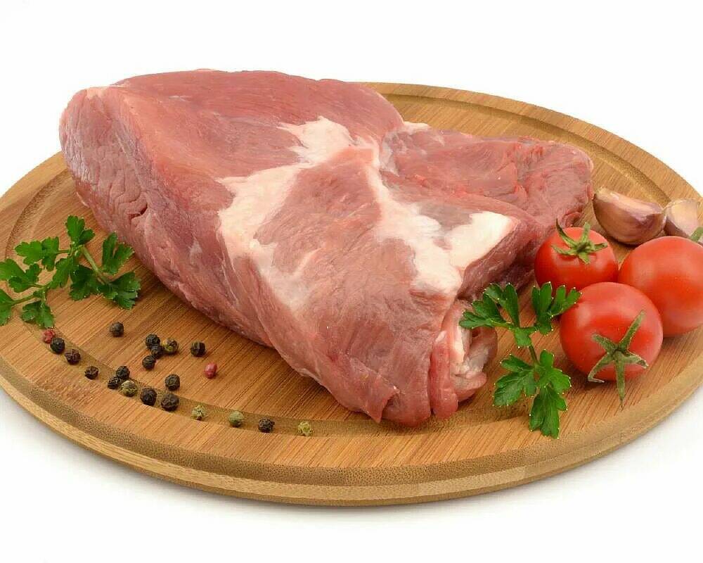 Мясо лопатка фото свинина