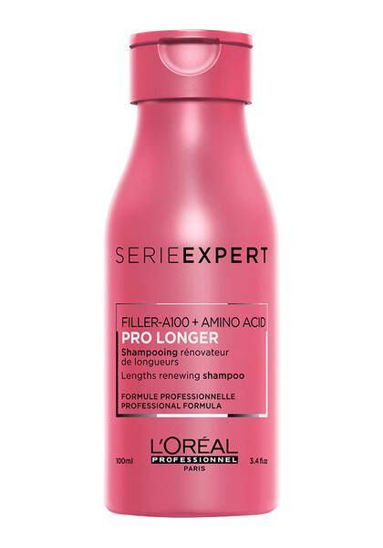 фото Шампунь l'oreal professionnel serie expert pro longer longs renewing shampoo 100 мл