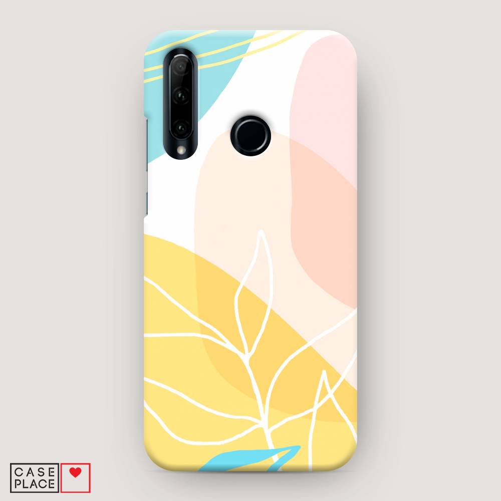 

Чехол Awog "Летнее настроение" для Honor 10i, 68820-7