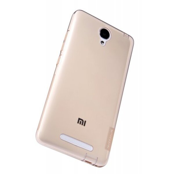 

Силиконовый чехол Nillkin для Redmi Note 2 (Золотистый)
