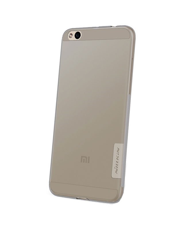 

Силиконовый чехол Nillkin для Mi 5C (Серый)
