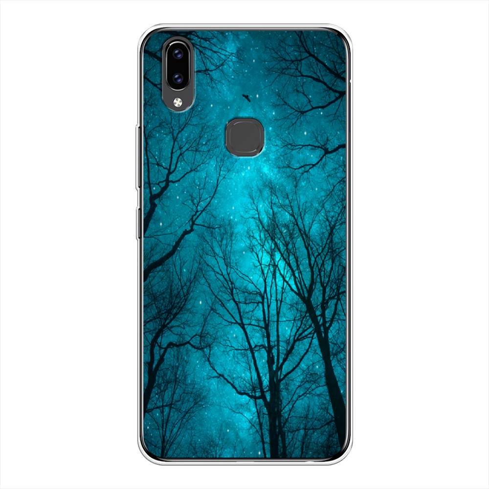 

Чехол Awog на Vivo V9 "Сказочный лес", Разноцветный, 260150-4