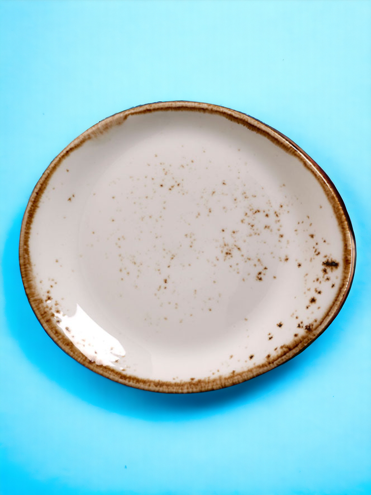 

Тарелка сервировочная Steelite Craft White, фарфоровая, 15,5x13 см