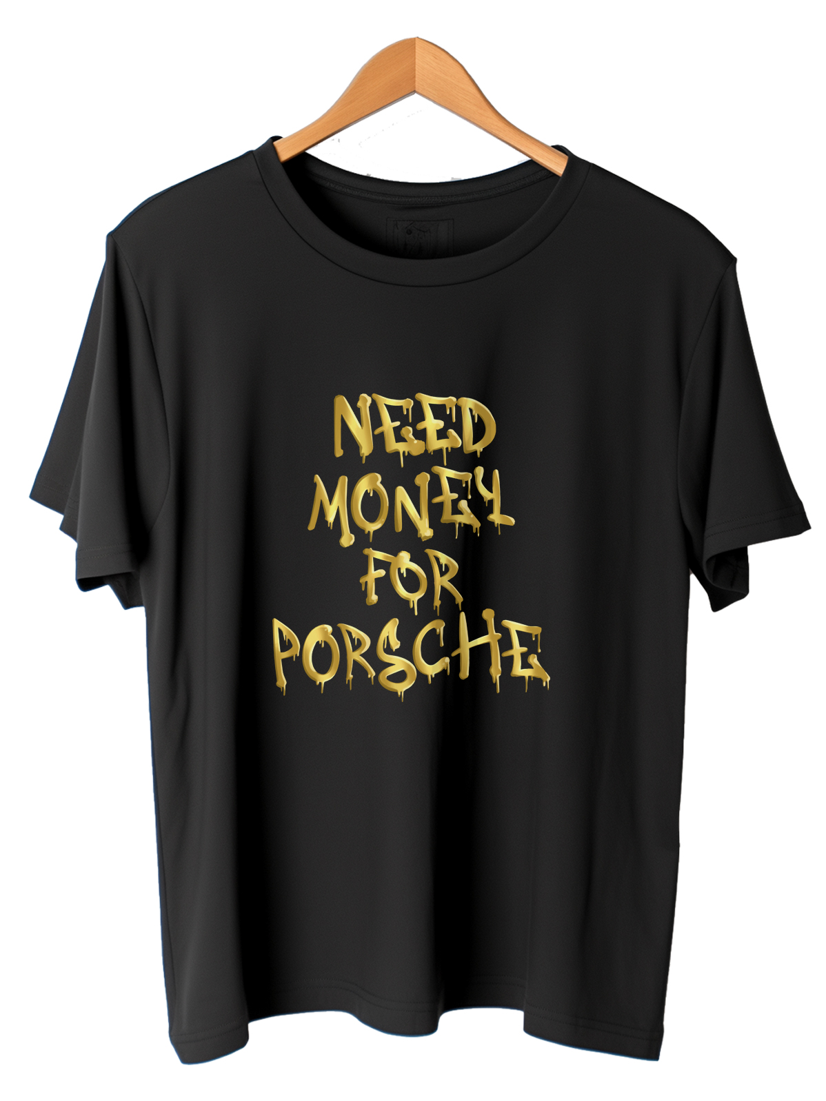 

Футболка унисекс MustHaveWear tshirt0016NeedP черная 56 RU, Черный, tshirt0016NeedP